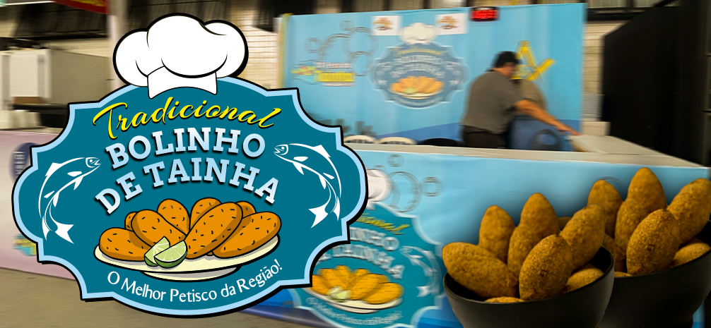 Bolinho de Tainha